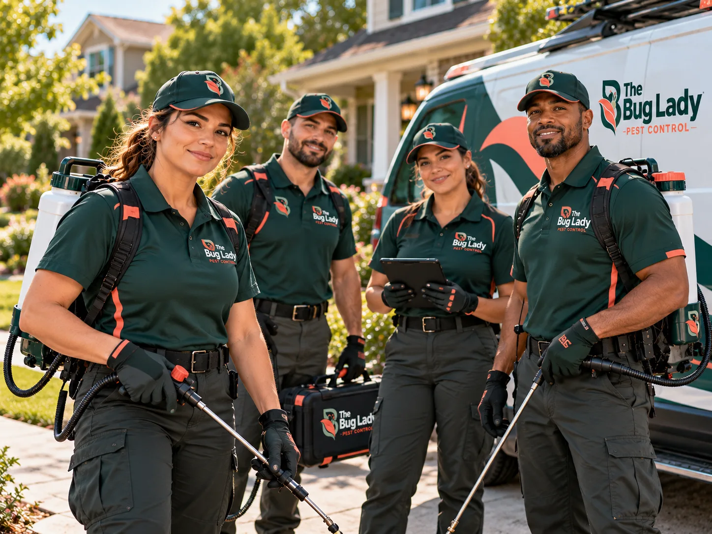 Pest Control in Lagunitas, CA near me